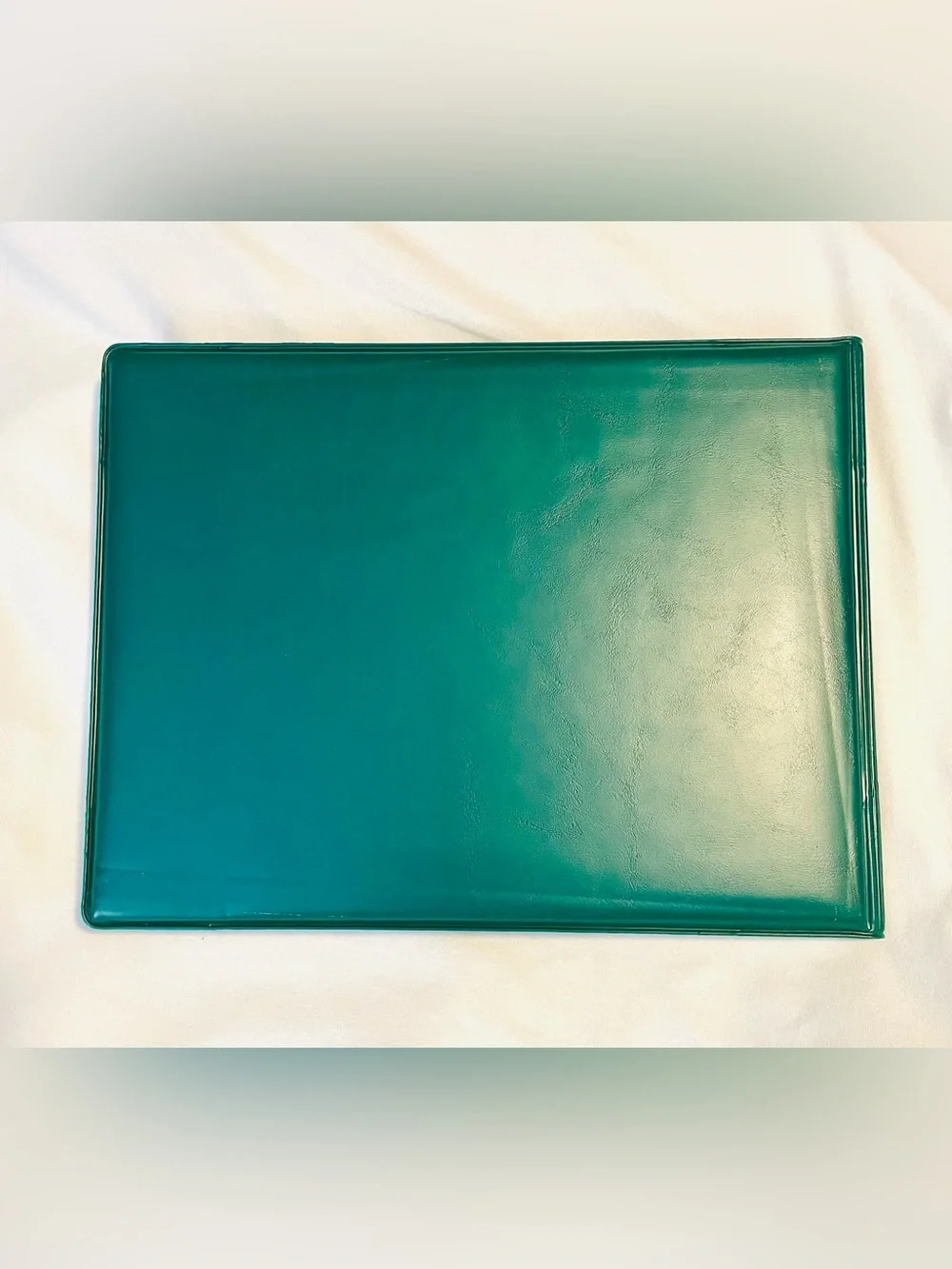US Army Green Padded Award Presentation Folder Certificate Document Holder Mount